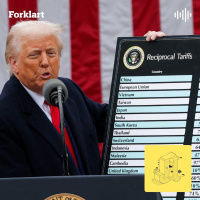 Hvor ille kan Trumps toll bli? Veldig.