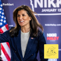 Kvinnen som kan utfordre Trump