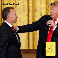 Kort Forklart: Trumps mann møter Putin og ny Diddy-dokumentar