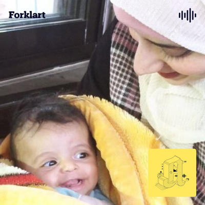 Forklart