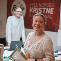 Hilsener til Gunnhild