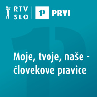 Moje, tvoje, naše - človekove pravice
