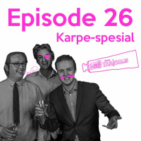 Episode 26 - Karpe