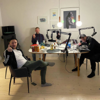 Episode 46: Petter Bø og Mikkal