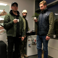 Episode 2: Petter Bø