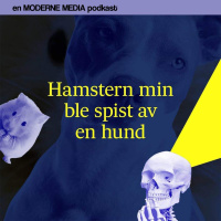 #12 - Vannbøffel, tortur og antiklimaks med Jørgen EP