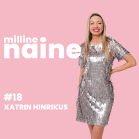 Elu suurimast lavast, hirmust amp tuleviku plaanidest x Katrin Hinrikus #18