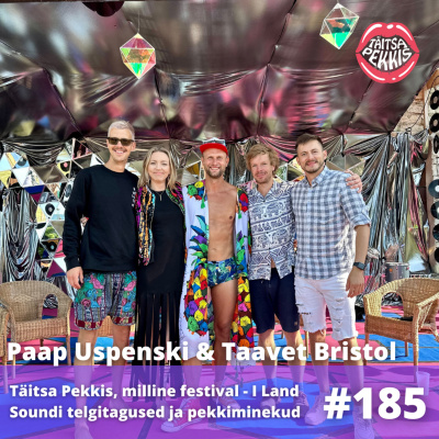 Täitsa Pekkis Saade