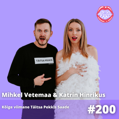 Täitsa Pekkis Saade