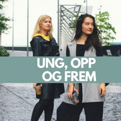 Ung, Opp Og Frem