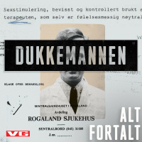 Dukkemannen (1:6): Dynamitt ved farens grav
