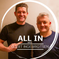 Ep. 27: ALL IN med Gjert Ingebrigtsen