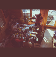 Tale: Living a sacramental life