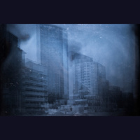 Armands Andže izstādē Bailes no ainavas apvieno konceptuālu mākslu un senu tehniku