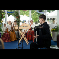 Pirmo reizi Skolu jaunatnes dziesmu un deju svētkos savs koncerts būs akordeonistiem