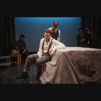 Krišjānis Strods: Krustiņa loma ir pacēlusi manu pašapziņu profesionāli