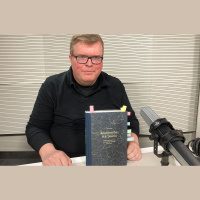 Pauls Daija 19.gs. pirmās puses latviešu literāro kultūru aplūko 10 biogrāfiskas esejās