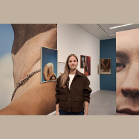 Fotogrāfe Aiga Rēdmane aicina domāt par vīrišķību dejas pasaulē