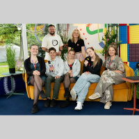 Deja svētkos: lielkoncerta “Es atvēru Laimas dārzu” radošie izaicinājumi