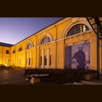 Rotko muzejā Daugavpilī sākusies jaunā pavasara izstāžu sezona