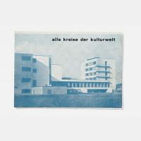 Ieskatāmies izstādē Visa pasaule kā Bauhaus un meklējam Jaunā Eiropas Bauhaus paraugus