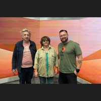 Cinevillā atklāta izstāde „KinoMāksla. Milbrets + Matīss”