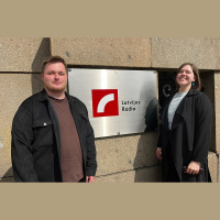 Par savu vietu Latvijā un pasaulē - Ukraiņu mūziķi Natālija Behma un Serhijs Zadorožnijs