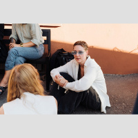 Anastasijas Sosunovas pirmā personālizstāde Latvijā