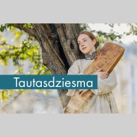 Latvijas Radio 1. studijā skanēs programma Tautasdziesma 