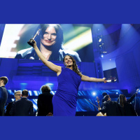 Labākā Eiropas filma Emīlija Peresa - savdabīgs mūzikla, trillera un komēdijas sajaukums