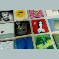 Galerijai Istaba - 20. Dodamies uz dzimšanas dienas svinībām