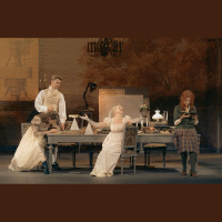 Lietu kārtība Dārbišīras grāfistē 19. gs. un mūsdienās - Stoparda Arkādija JRT