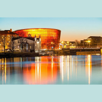 “Lielā dzintara” desmitgades svinību kulminācijā skanēs Šēnberga darbs “Gurres dziesmas