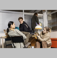 Kameropera Cantus Firmus – sieviešu stāsti un balsis mūsdienu pasaulē