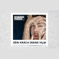 Kvadrifrona jaunā izrāde runā par cīņu, uzvaru, zaudējumu un šī cikla iluzoro dabu