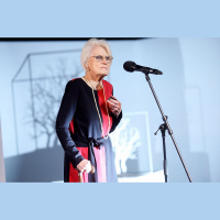 Džemma Skulme glezniecībā prata pārsteigt līdz pat mūža nogalei