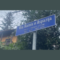 Aspazijas 160. dzimšanas dienas svinības Kastaņolā: saruna par pieredzēto