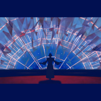 Rīgas cirkā tapusi Ziemassvētku izrāde Sniega dzirksteles