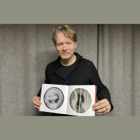 Pagrīdes kultūras pētnieks Stīvens Koutss aizrāvies ar ribu plašu pētniecību