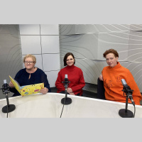 Izdevniecība Liels un mazs jau 20 gadus izdod grāmatas bērniem