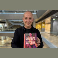 Ragana, lauma un spīgana latviešu ticējumos un stāstos. Stāsta pētnieks Sandis Laime