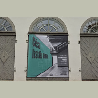 Cēsu Izstāžu nams 40. jubileju svin ar tā interjera autoram veltītu izstādi