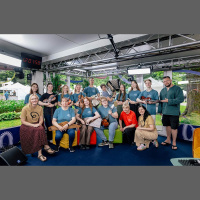 Latvijas Skolu jaunatnes dziesmu un deju svētkos šoreiz īpaši izcelta folklora