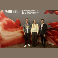 Ačkupa dejojošie ārsti pirms koncerta aicina uz konsultācijām veselības stacijās