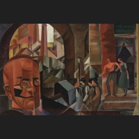 Ludolfs Liberts - viens no izteiksmīgākajiem Art Deco māksliniekiem Latvijā