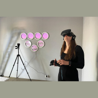 Māksliniece Zane Zelmene savos darbos pēta apzināto sapņošanu