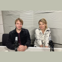 Valmieras teātra rekonstrukcija, iemūžināta dokumentālajā filmā Mūsu mājas stāsts