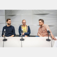 Filma Testaments: izvaicājam dokumentālās fikcijas radošo komandu