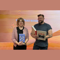 Oksanas Zabužko romānam Pamesto noslēpumu muzejs veidojam ceļvedi kopā ar Māru Poļakovu