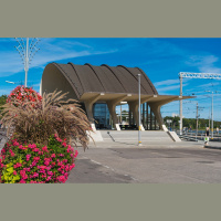 Ar Kristapa Ancāna un Paula Rietuma izstādi Mākslas stacija Dubulti iezīmē desmitgadi